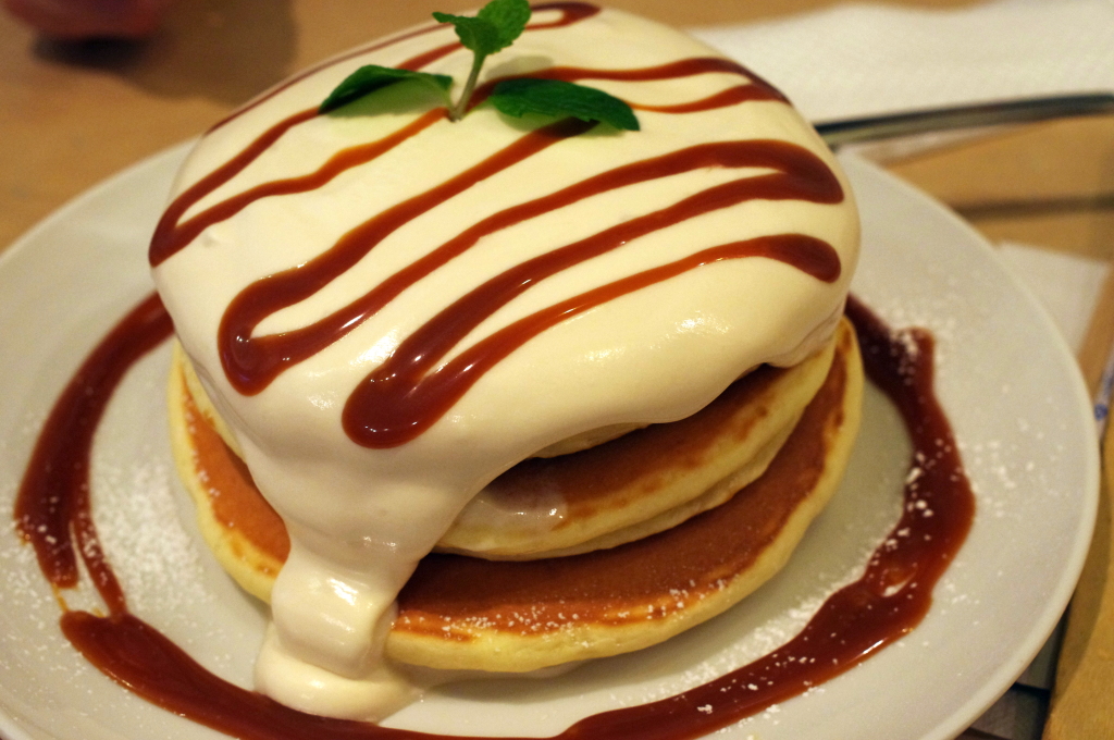 パンケーキ