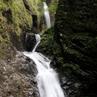 那須塩原 竜化の滝