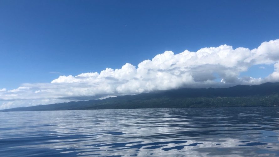 Bula Fiji #3 ベタ凪