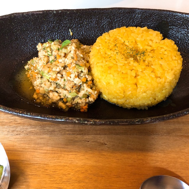 キーマカレー