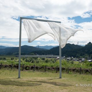 たくさんの失われた窓のために